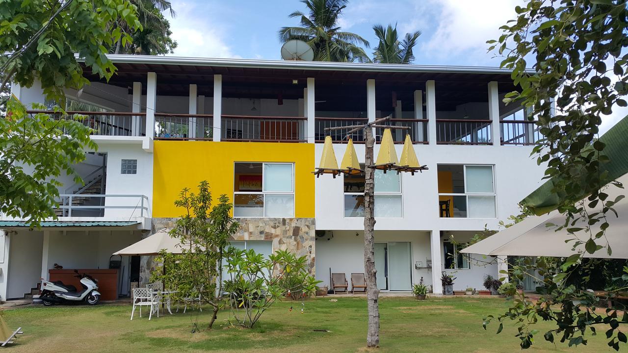 Good Life Unawatuna Exteriér fotografie